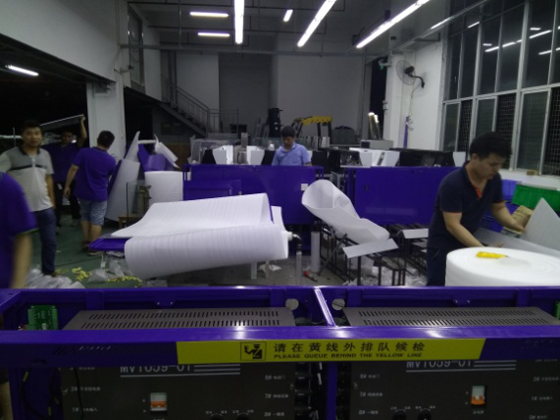 抢修遭台风重创的九洲港口岸,银河集团义不容辞! 抢修遭台风重创的九洲港口岸,银河集团义不容辞!