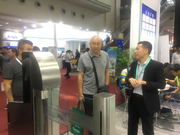 第十六届安博会收官,“盛视智慧”完美绽放 第十六届安博会收官,“盛视智慧”完美绽放