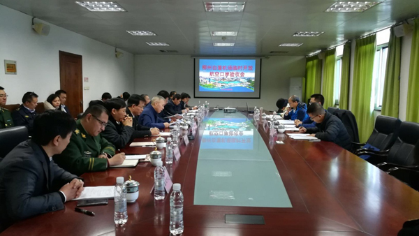 西南工业重镇空港口岸顺利验收 银河集团专业水平再获用户肯定 西南工业重镇空港口岸顺利验收 银河集团专业水平再获用户肯定
