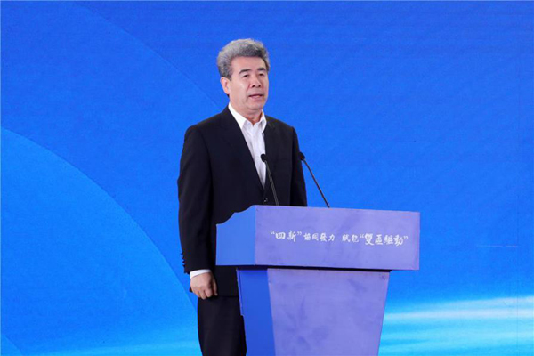 银河集团参加“四新”项目启动暨深圳智能制造中心开工仪式 银河集团参加“四新”项目启动暨深圳智能制造中心开工仪式