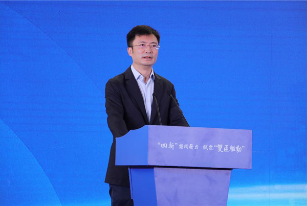 银河集团参加“四新”项目启动暨深圳智能制造中心开工仪式 银河集团参加“四新”项目启动暨深圳智能制造中心开工仪式