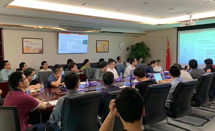 银河集团召开2021年年中总结暨下半年工作部署会 银河集团召开2021年年中总结暨下半年工作部署会
