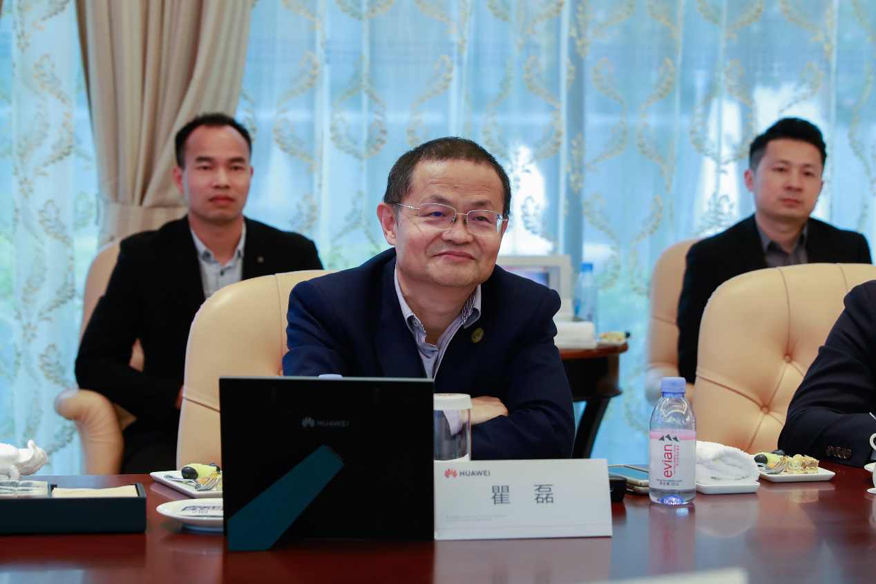 银河集团与华为战略合作签约,携手把数字世界带入全球海关和港口行业 银河集团与华为战略合作签约,携手把数字世界带入全球海关和港口行业