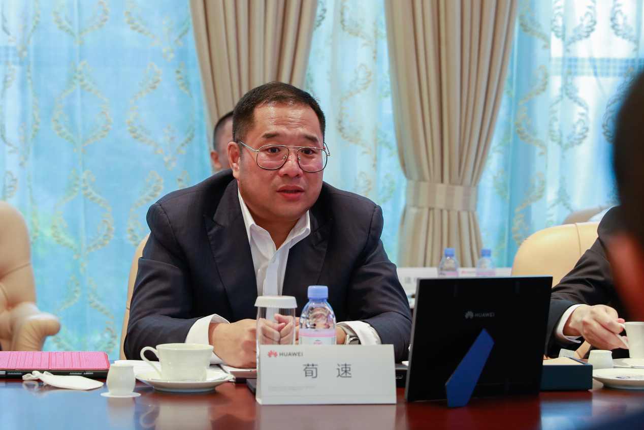 银河集团与华为战略合作签约,携手把数字世界带入全球海关和港口行业 银河集团与华为战略合作签约,携手把数字世界带入全球海关和港口行业
